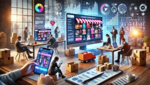 articolo competizione ecommerce