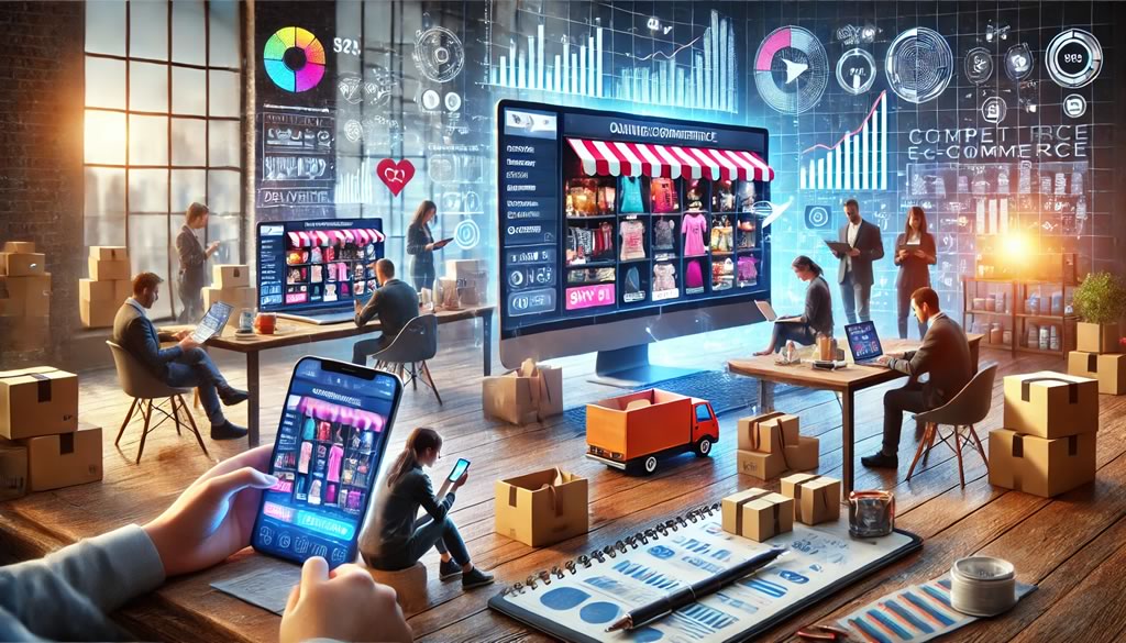 articolo competizione ecommerce