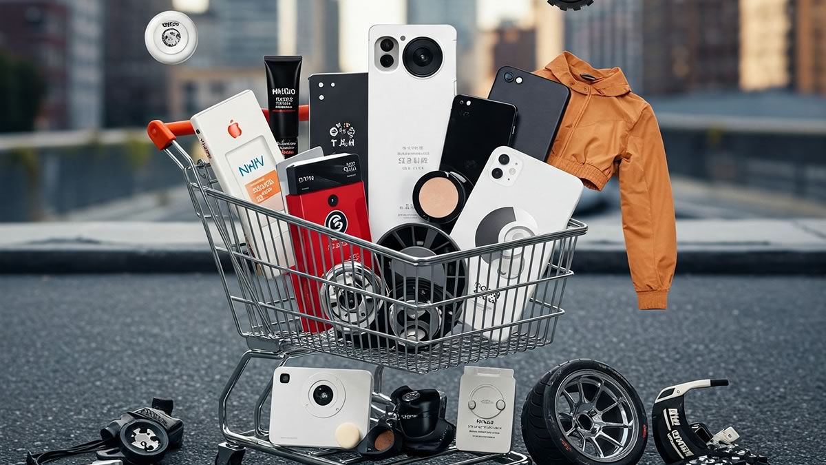 settori ecommerce